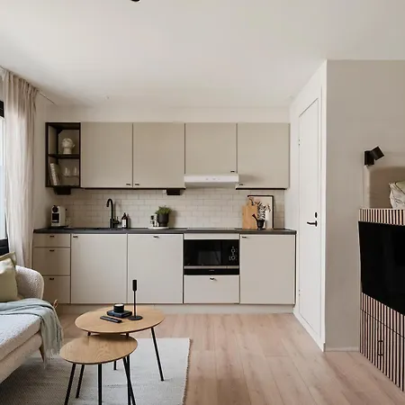 Home Away Apartments Stockholm Exterior photo